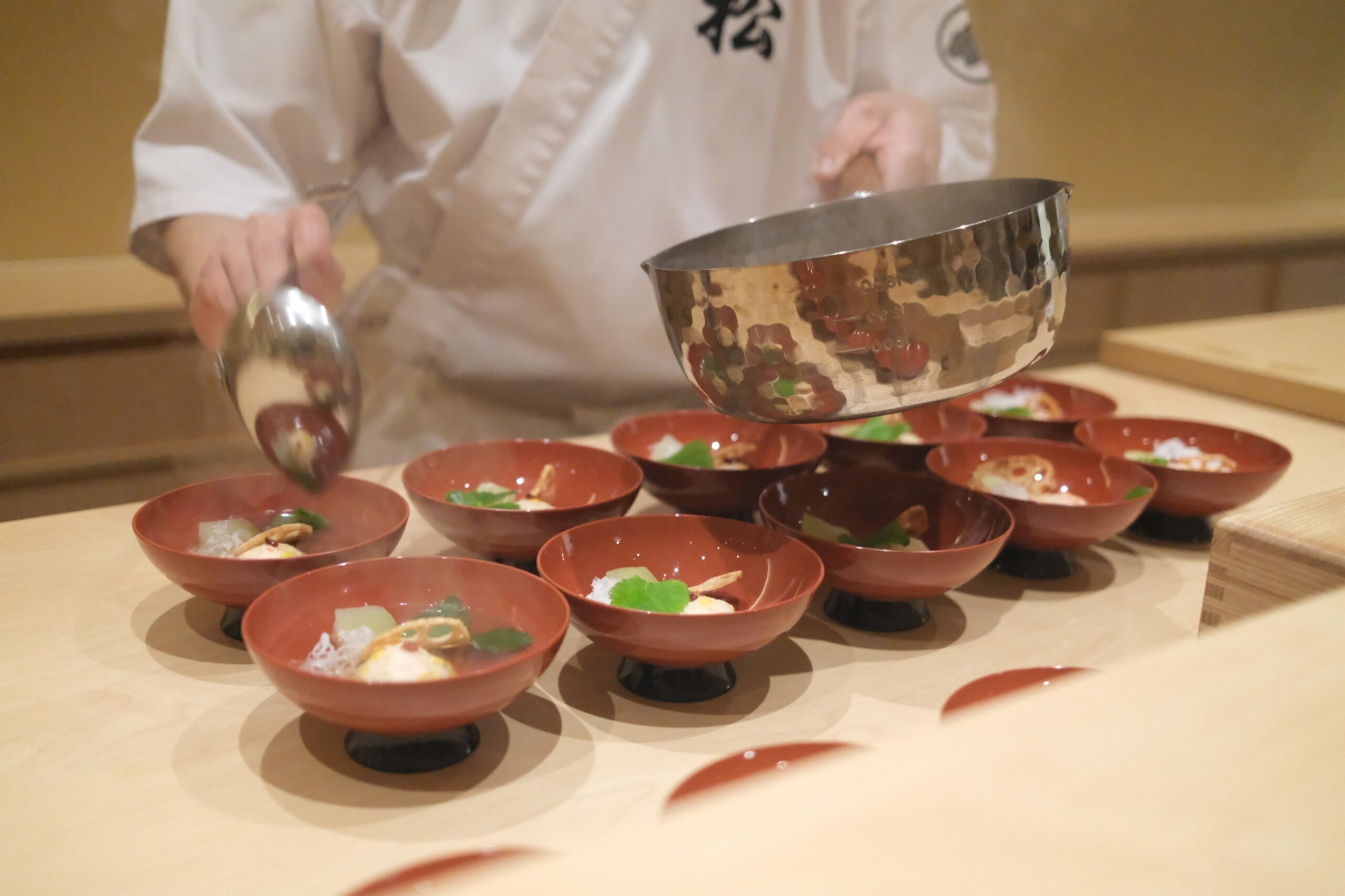 matsu japanese kaiseki restaurant footscray